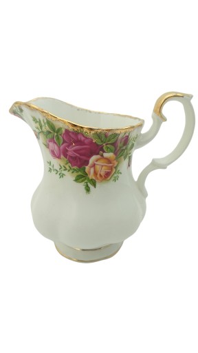 Mlecznik Royal Albert Old Country Roses Porcelana