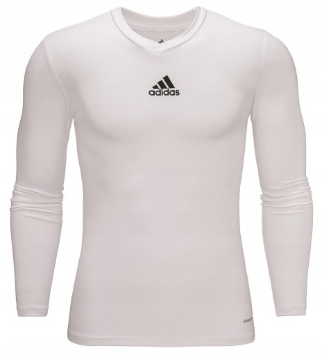 ADIDAS KOSZULKA MĘSKA TERMOAKTYWNA długi rękaw r.M