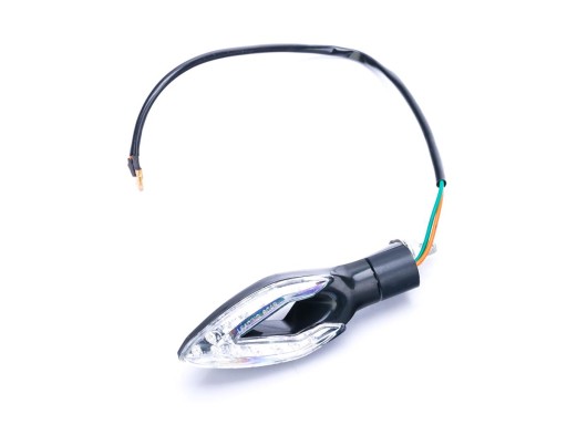 Kierunkowskaz przedni LED do Zipp PRO GT 50 2013r lewy