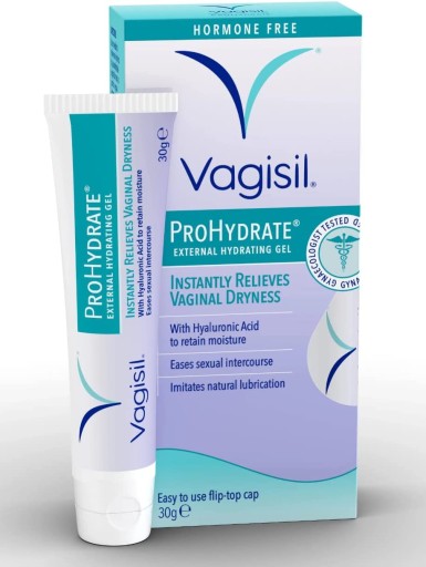VAGISIL ProHydrate ŻEL NA SUCHOŚĆ POCHWY UK