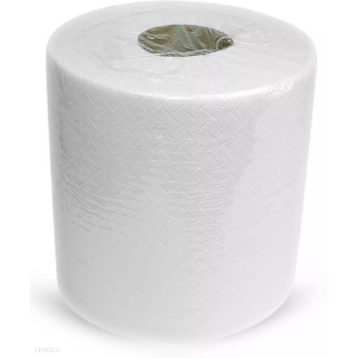 Ręcznik papierowy Velvet biały chłonny 110 mb