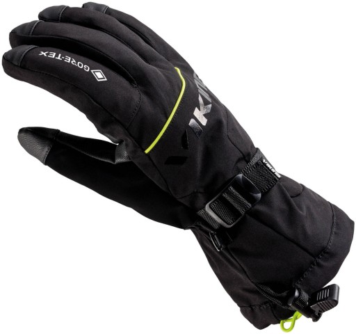 Rękawice Zimowe Narciarskie VIKING Hudson GTX Ski Man r. 8 M GORE-TEX