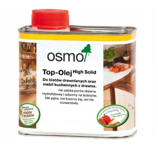 Osmo Top-Olej do blatów 3038 Terra 0,5L
