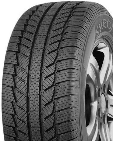 1x 235/65R16C Syron Everest C 121/119T 2020