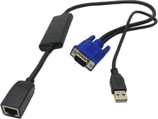 Moduł SIP USB do KVM DELL 0DP880