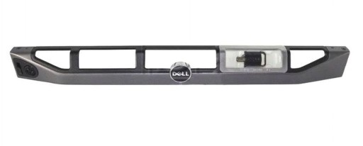 PRZEDNI PANEL BEZEL DELL R630 KLUCZYK