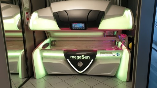 Megasun 8000 Alpha
