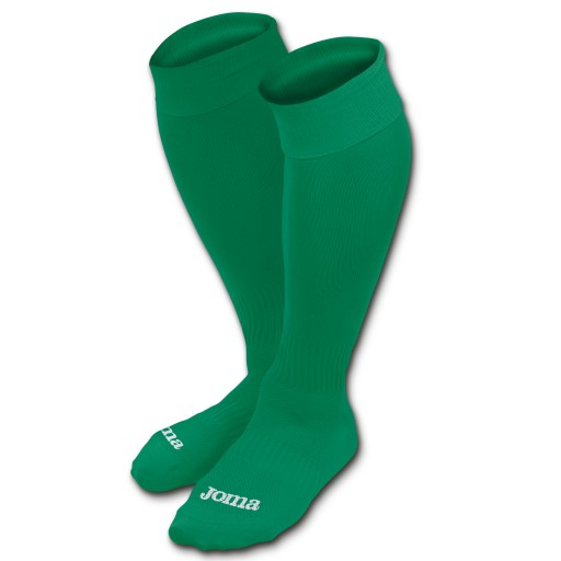 JOMA GETRY PIŁKARSKIE CLASSIC III ZIELONE 28-33