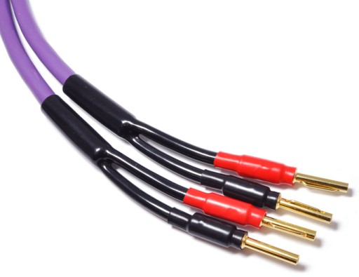 KABEL GŁOŚNIKOWY Z WTYKAMI MELODIKA MDSC15 3m