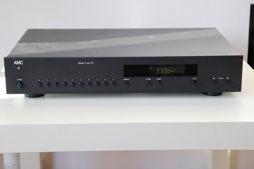 Tuner Cyfrowy AMC Stereo Tuner T7