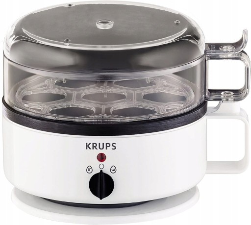 Jajowar Krups F 230 70 biały