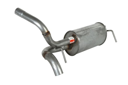 Tłumik wydechowy tył Bosal BOS185-317