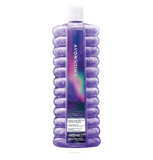 Avon Płyn Do Kąpieli Dancing Skies Fiołek Malina 1000ml