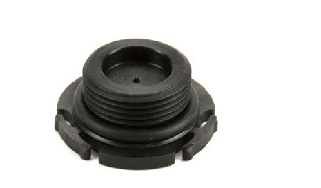 Korek spustu oleju plastik + oring BMW 11137605018