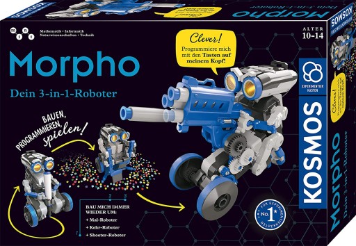 Robot Kosmos 62083
