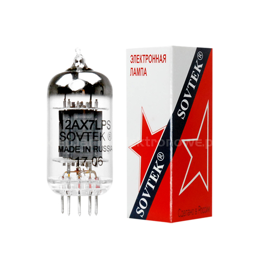 12AX7LPS / ECC83 Sovtek