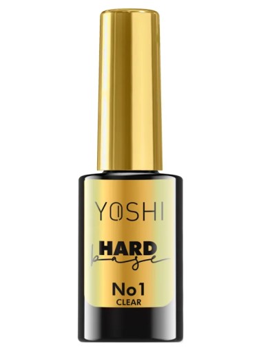 Hard Base UV Hybrid No1 Clear 10 ml
