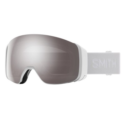 GOGLE SMITH 4D MAG WHITE VAPOR CHROMAPOP+2GA SZYBA