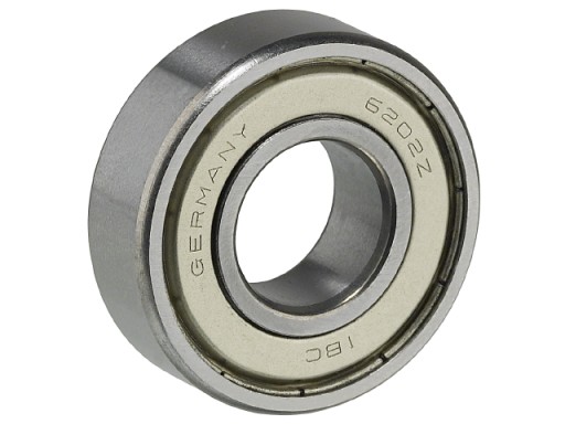 Łożysko prowadzące 16 x 8 mm Luna 210720801