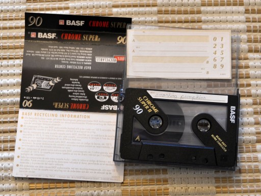 BASF Chrome Super II 90