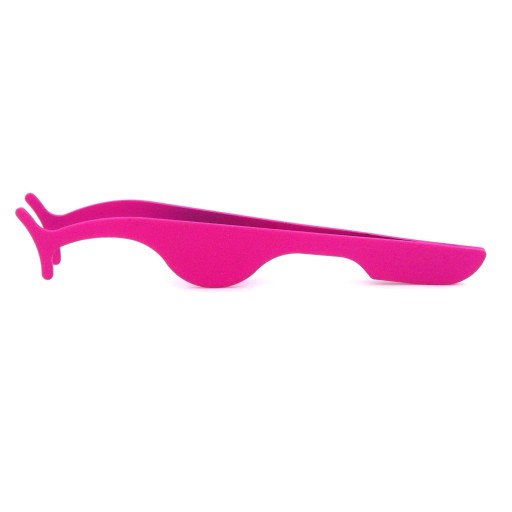 1Pc Black Eyelash Curler False Eyelashes Clip Stai