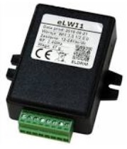 Sterownik - moduł bramowy WIFI eLWI1