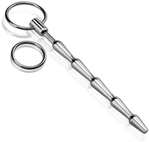 PLUG DO CEWKI MOCZOWEJ STALOWY DILATOR Z RINGIEM