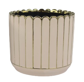 DONICZKA OSŁONKA CERAMICZNA NA KWIATY