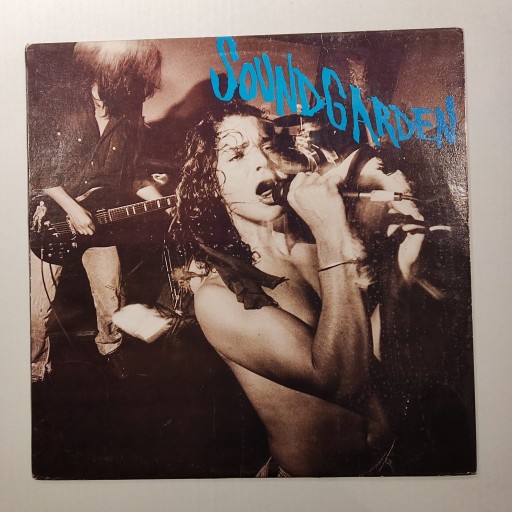 Soundgarden – Screaming Life EP /LP 1987 USA