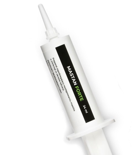 MASTAN FORTE 24ml strzykawka bezkarencyjna