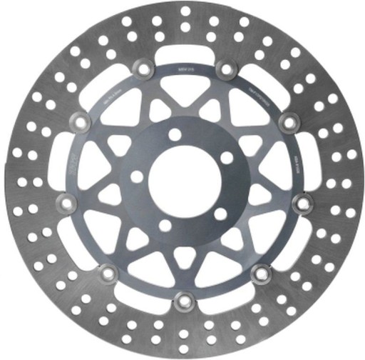TARCZA HAMULCOWA PRZÓD KAWASAKI ZX6R 94-02, ZZR 600 90-05, ZR750 91-99, ZR7