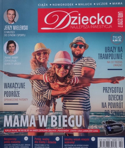 Dziecko Najlepsza inwestycja 2/2017
