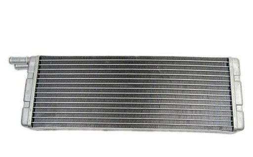 NAGRZEWNICA VW T2 T3 PRZÓD 1982 - 1991 ALUMINIUM 251265303