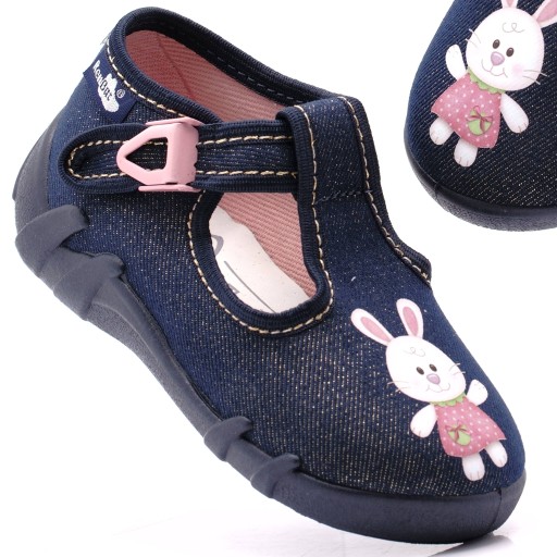 RENBUT KAPCIE BUTY DZIECIĘCE WKŁADKA SKÓRZANA 23