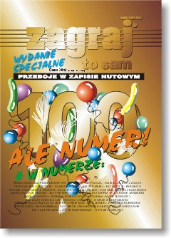 Nuty Zagraj to sam 100 Wydanie specjalne 13/2001