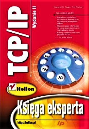 TCP/IP. Księga eksperta. Wydanie II