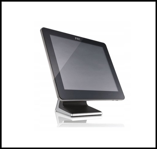 Monitor FEC 15'' USB Terminal POS GASTRO FV