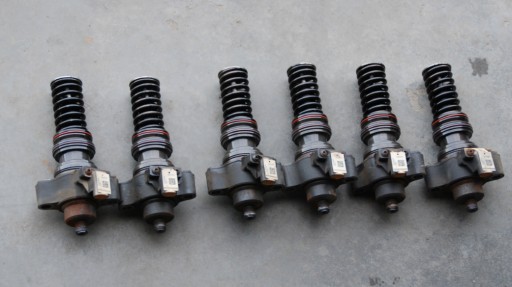 Pompowtrysk DAF XF 105 1668325 Delphi