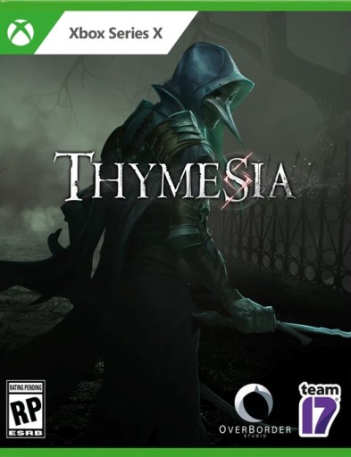 THYMESIA XBOX SERIES X/S KLUCZ