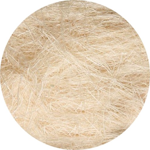 SIZAL sianko SIZALE dekoracyjne Włókno NATURAL30g