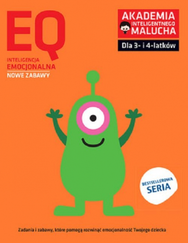Akademia Inteligentnego Malucha EQ Inteligencja Em