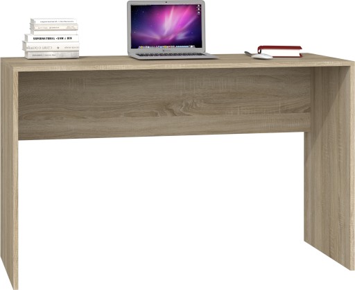 BIURKO KOMPUTEROWE TORIO LAPTOP/PC - DĄB SONOMA