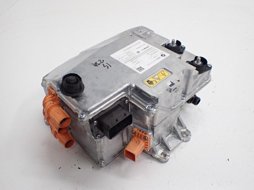 INWERTER KONWERTER FALOWNIK ŁADOWANIA 5A73E28 BMW I4 G26 GRAN COUPE M50 23R
