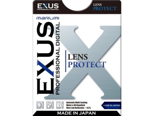 Filtr kołowy MARUMI Exus Lens Protect 95 mm