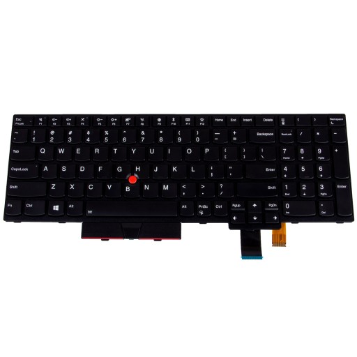 Klawiatura PL Lenovo T570 580 P51s P52s 01HX219