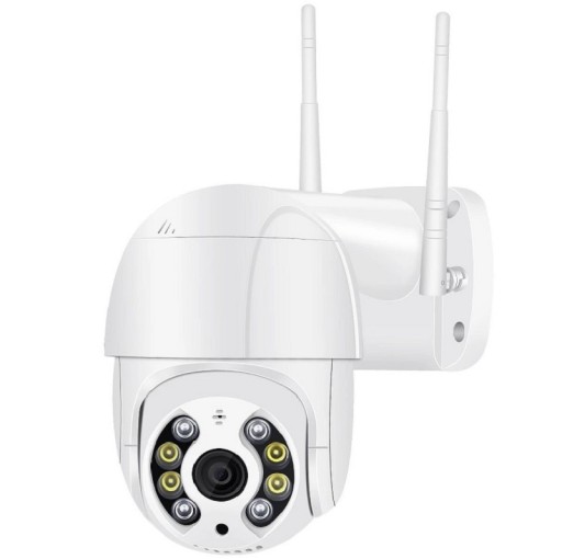 Zewnętrzna kamera IP / Techage XM-PT817 / rozdzielczość 5MP