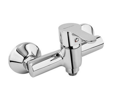 Bateria prysznicowa Kfa Granat chrom