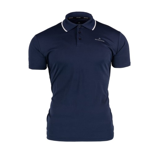 Szybkoschnąca Koszulka Męska POLO NERT Navy Blazer rozmiar 3XL