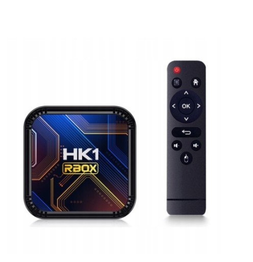 Odtwarzacz multimedialny NY HK1 RBOX K8s 16 GB