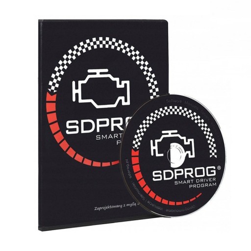 Oprogramowanie diagnostyczne SDPROG PL OBD2 BOX